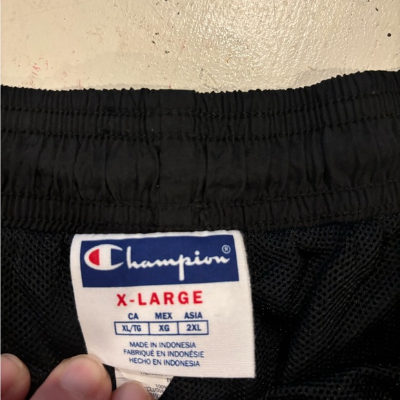 Mens Champion shorts in size XL - Picture 2 of 3